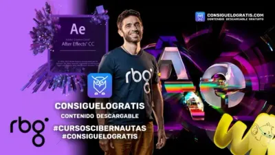 Complete Adobe After Effects Course – Ruben Guo (Spanish) | Download